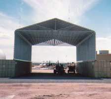 Large equipment cover