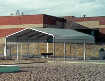 Carports and shade covers