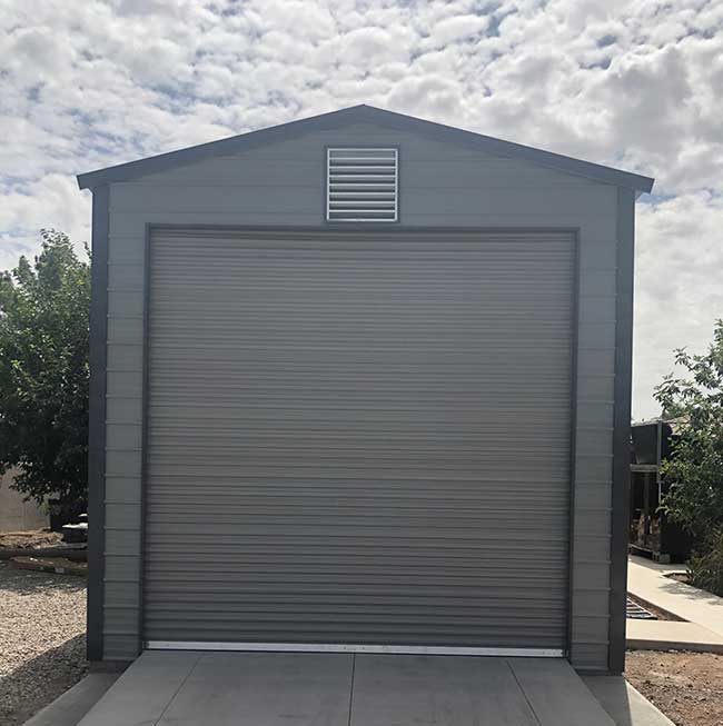 120 x 25 Mohave Building Closeout Deal