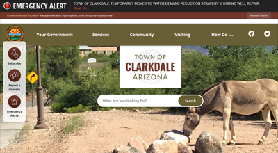 Clarkdale Planning and Zoning