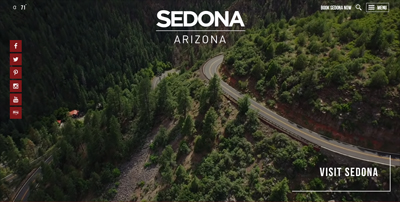 Town of Sedona, AZ website